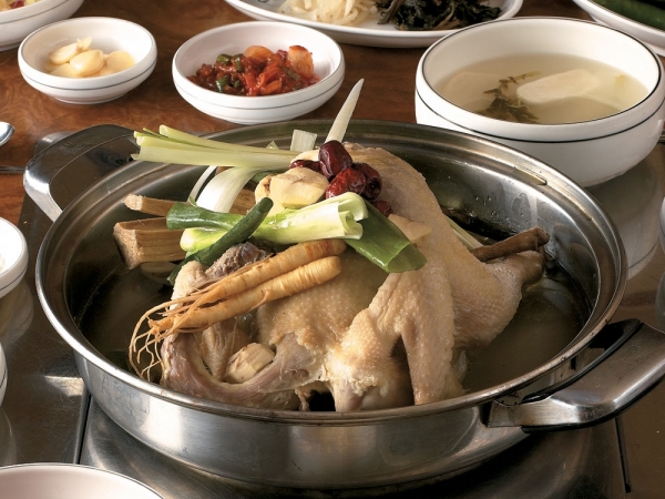 식사 패키지