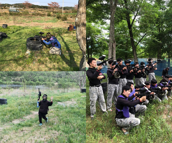 서바이벌 경기규칙