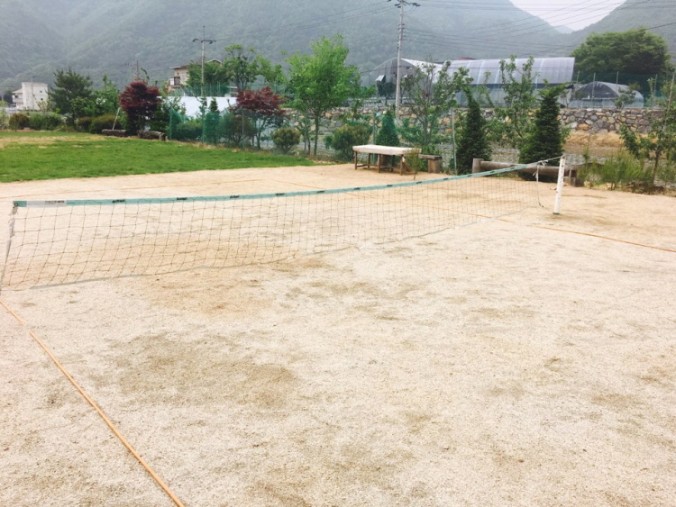별아래펜션
